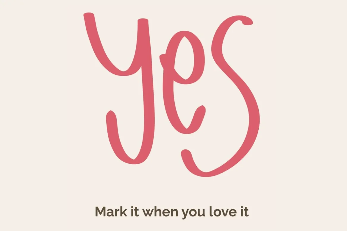Yes marker-word dog training guide: Mark it when you love it