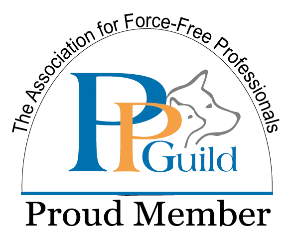 Pet Professional Guild Proud Member badge